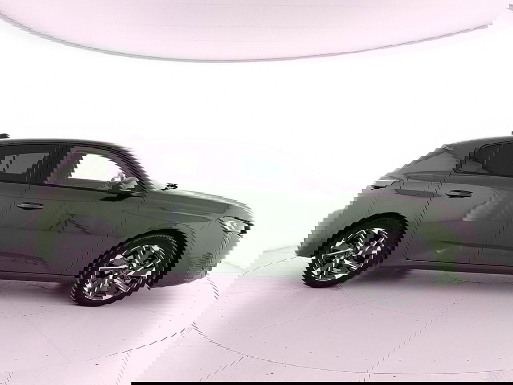 Peugeot 308 usata a Caserta (8)