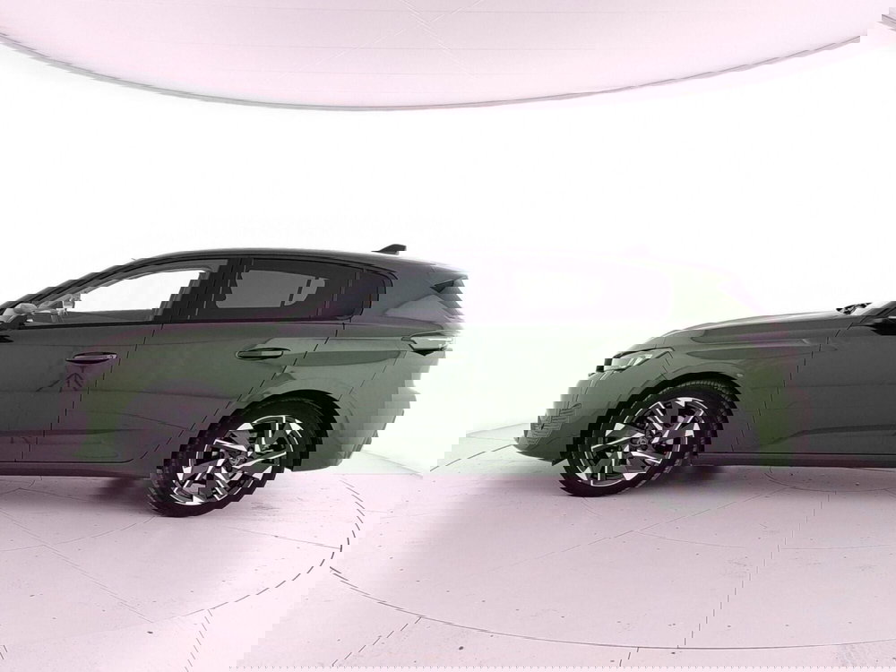 Peugeot 308 usata a Caserta (9)