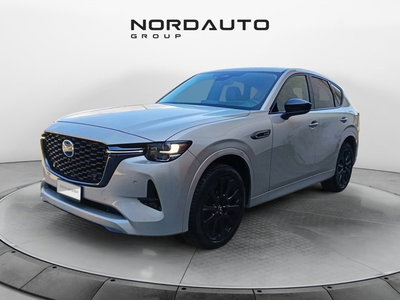 Mazda CX-60 3.3L e-Skyactiv D 249 CV M Hybrid AWD Homura del 2023 usata a Sedico