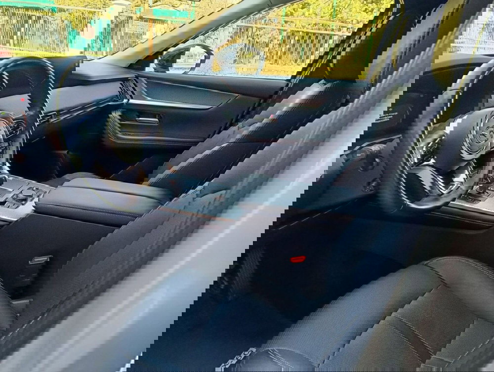 Mazda CX-60 usata a Belluno (10)