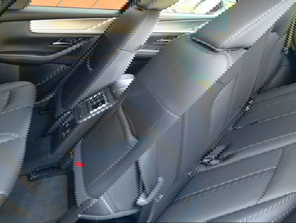 Mazda CX-60 usata a Belluno (11)