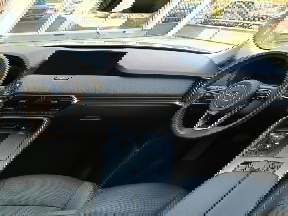 Mazda CX-60 usata a Belluno (13)