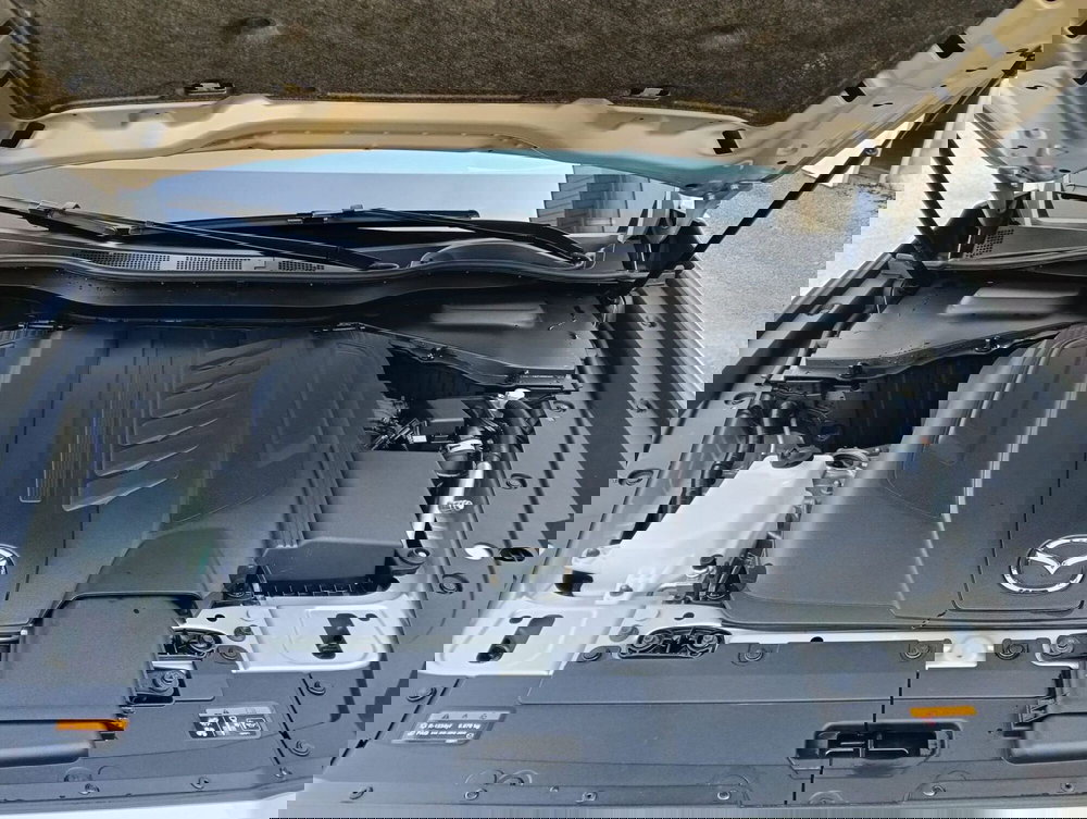 Mazda CX-60 usata a Belluno (16)