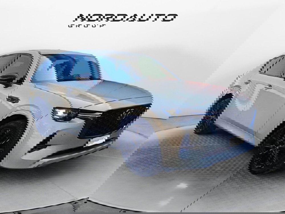 Mazda CX-60 usata a Belluno (3)