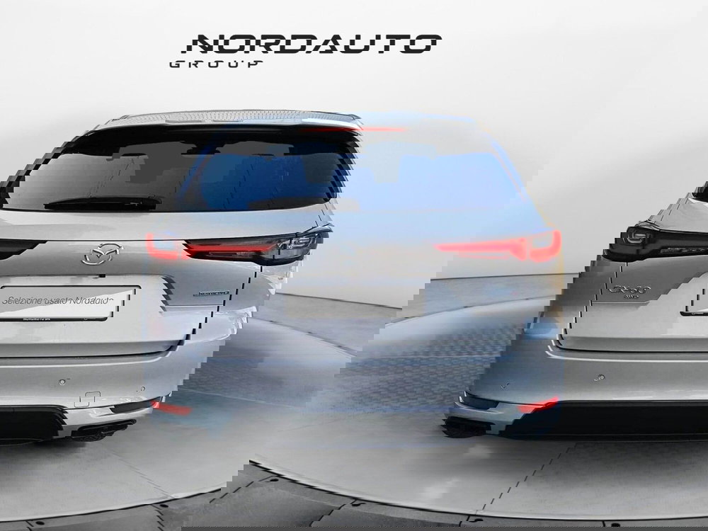 Mazda CX-60 usata a Belluno (6)