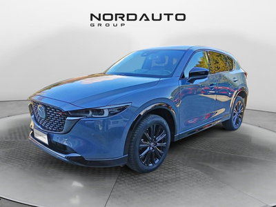 Mazda CX-5 2.2L Skyactiv-D 184 CV AWD Homura del 2023 usata a Sedico