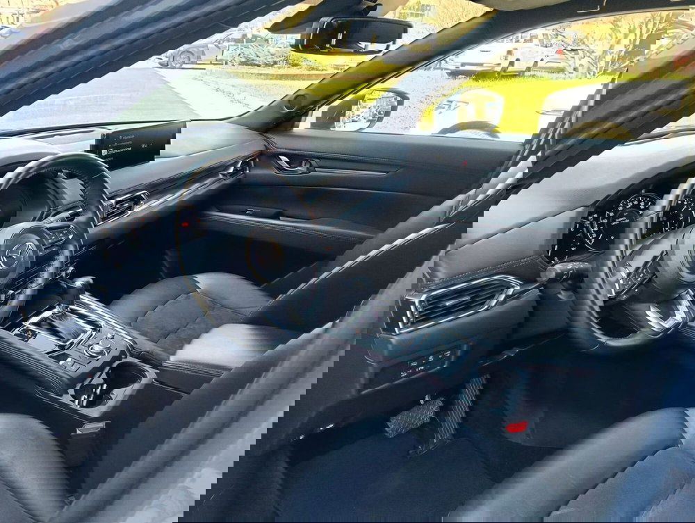 Mazda CX-5 usata a Belluno (11)