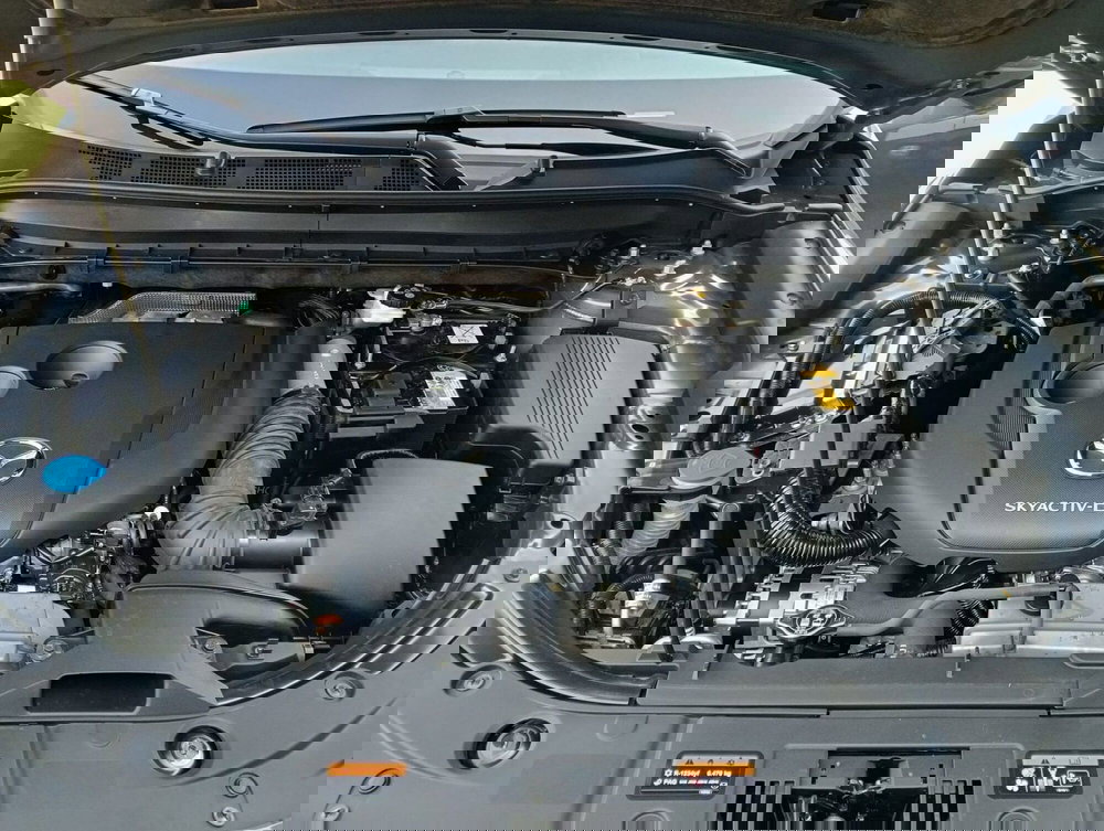 Mazda CX-5 usata a Belluno (12)