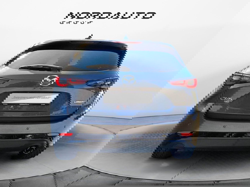 Mazda CX-5 usata a Belluno (6)