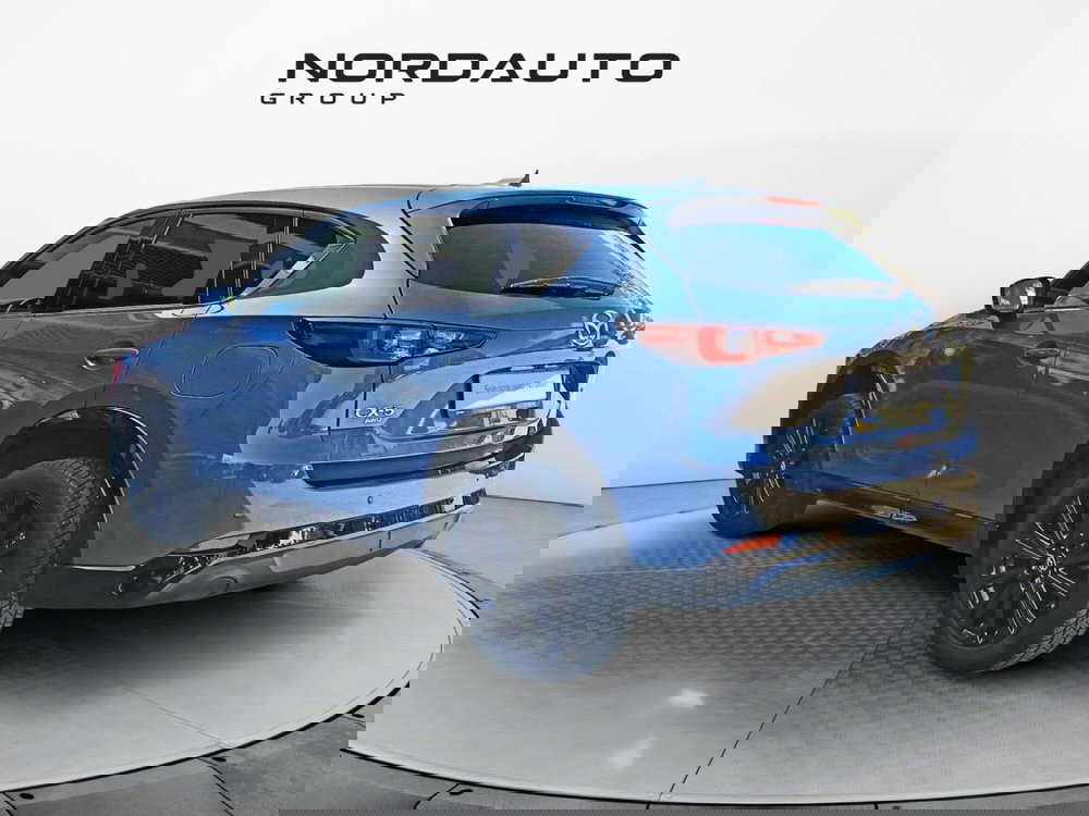 Mazda CX-5 usata a Belluno (7)