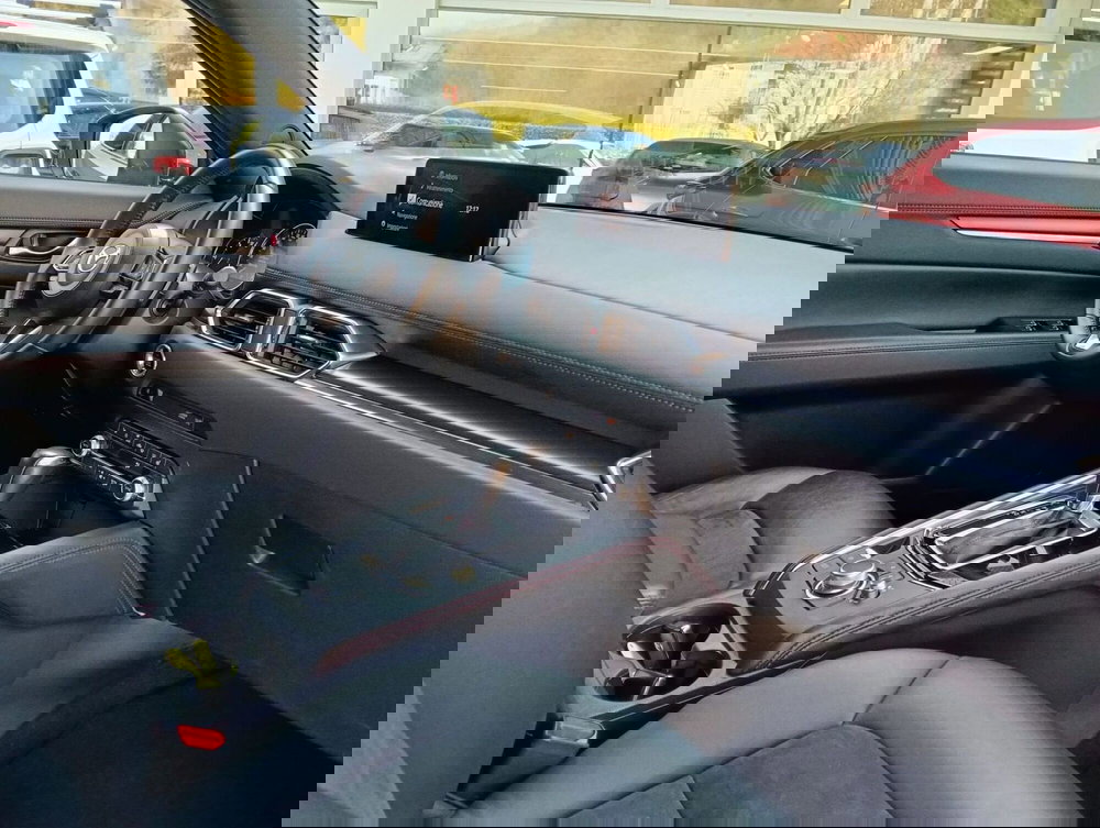 Mazda CX-5 usata a Belluno (9)