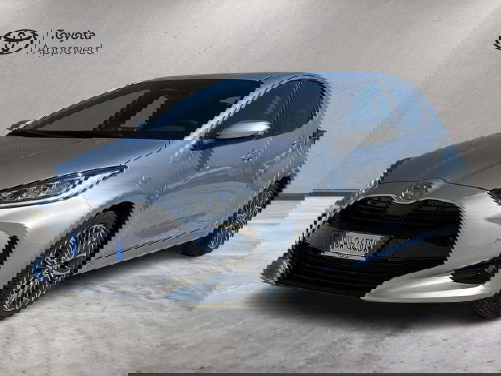 Toyota Yaris usata a Ragusa