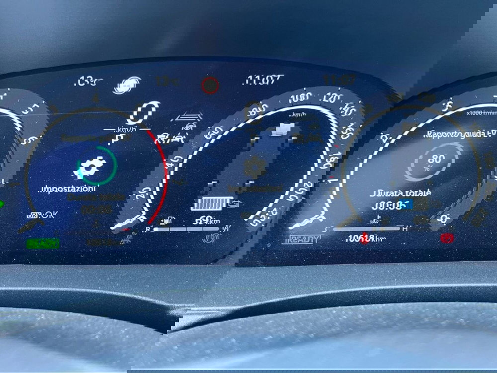 Toyota Yaris usata a Ragusa (10)