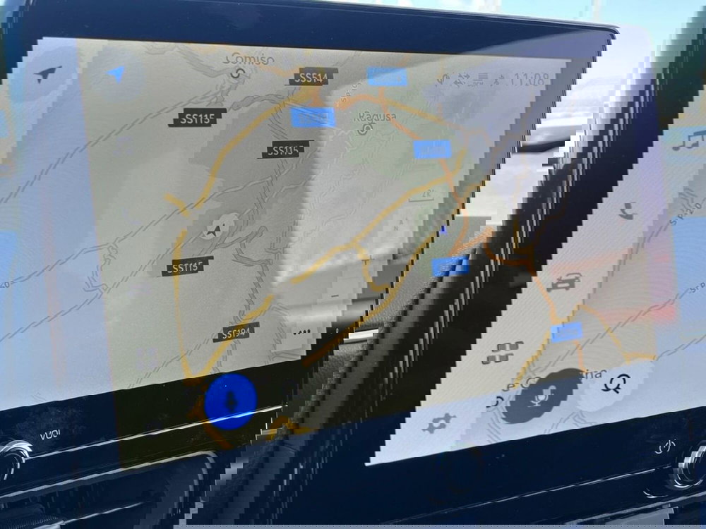 Toyota Yaris usata a Ragusa (11)
