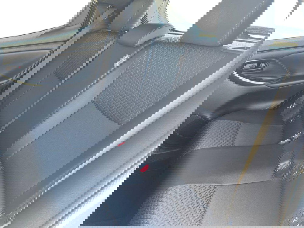 Toyota Yaris usata a Ragusa (12)