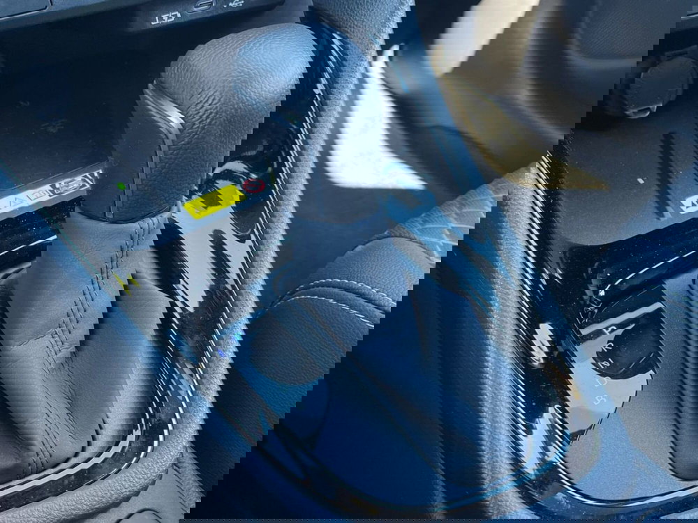 Toyota Yaris usata a Ragusa (15)