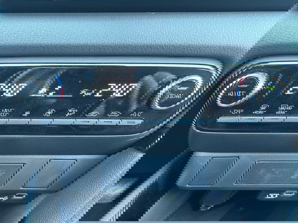 Toyota Yaris usata a Ragusa (16)