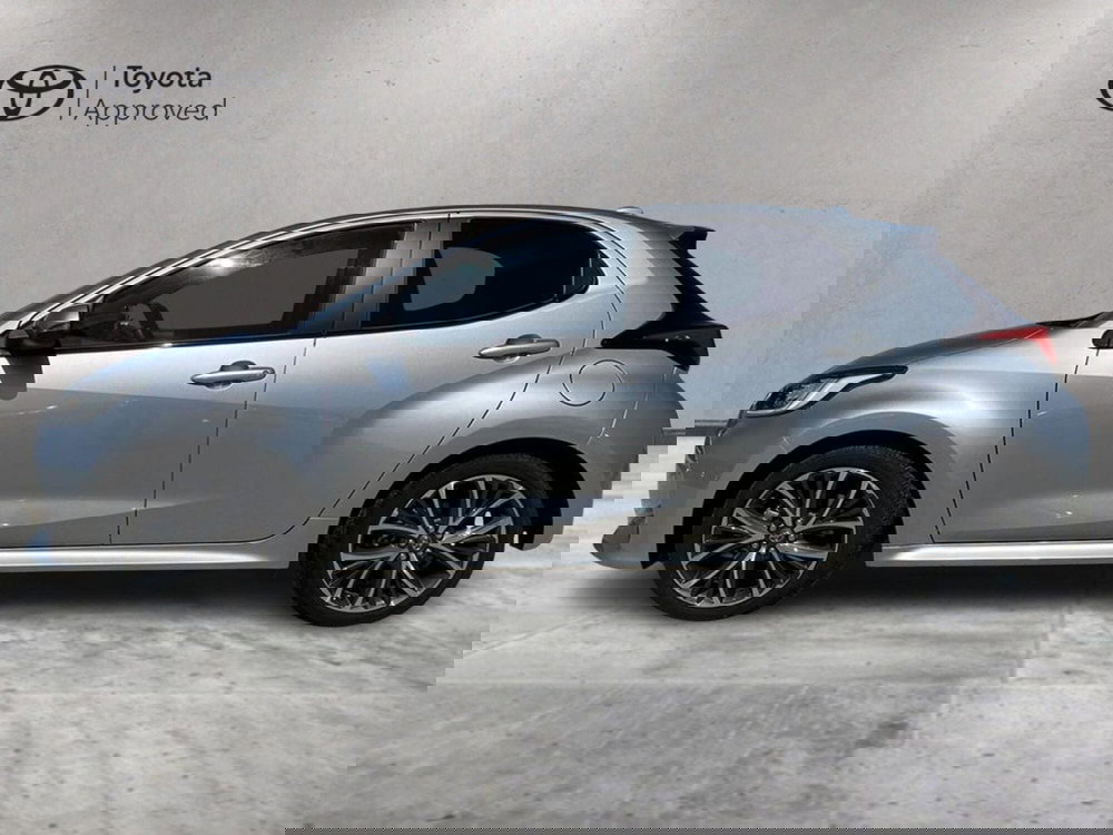 Toyota Yaris usata a Ragusa (4)