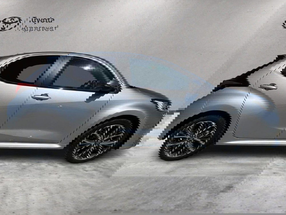 Toyota Yaris usata a Ragusa (5)