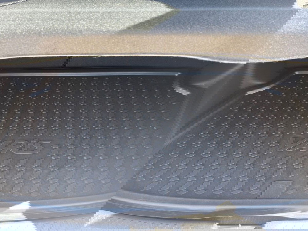 Toyota Yaris usata a Ragusa (7)