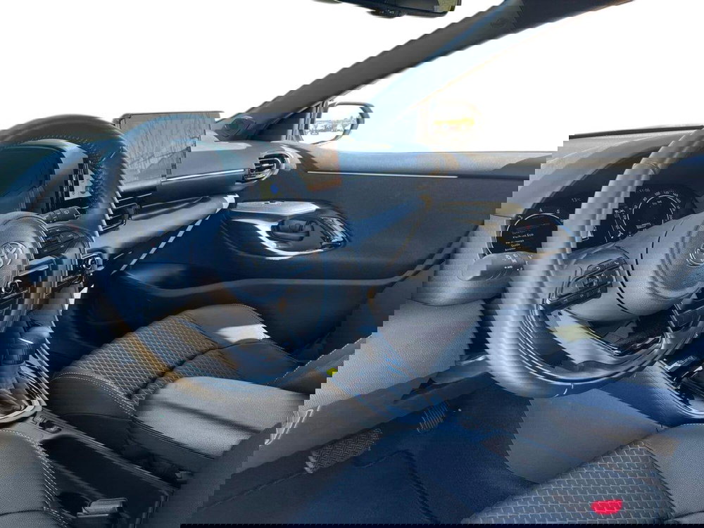 Toyota Yaris usata a Ragusa (8)