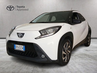 Toyota Aygo X 1.0 VVT-i 72 CV 5p. Undercover S-CVT del 2023 usata a Misterbianco