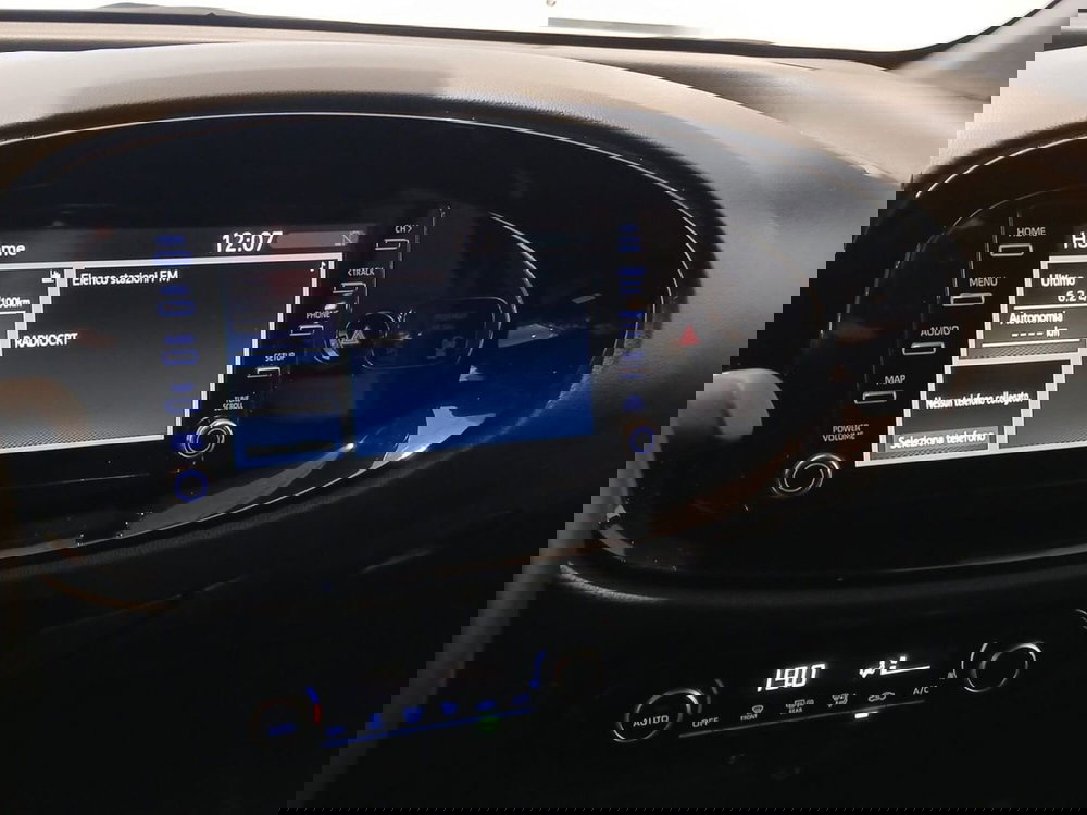 Toyota Aygo X usata a Catania (11)