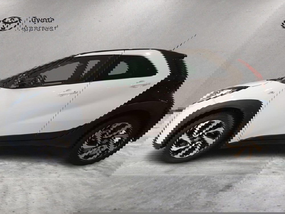 Toyota Aygo X usata a Catania (4)