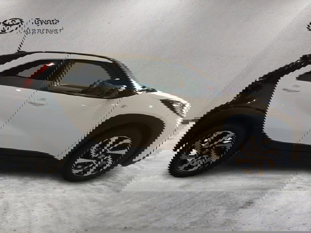 Toyota Aygo X usata a Catania (5)