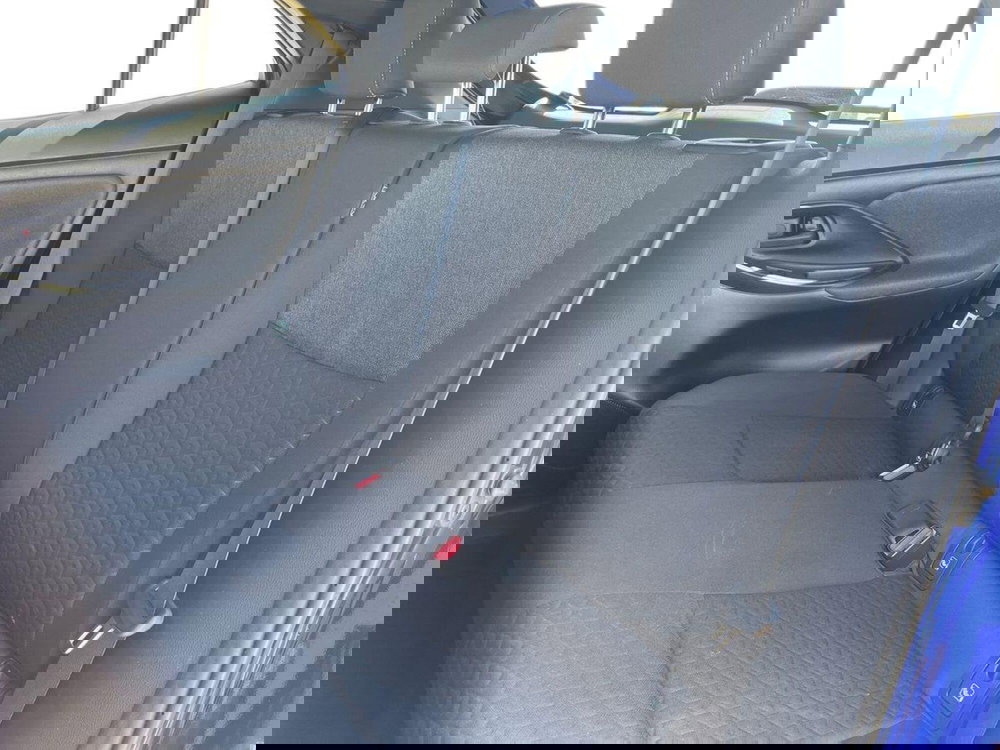 Toyota Yaris Cross usata a Ragusa (12)