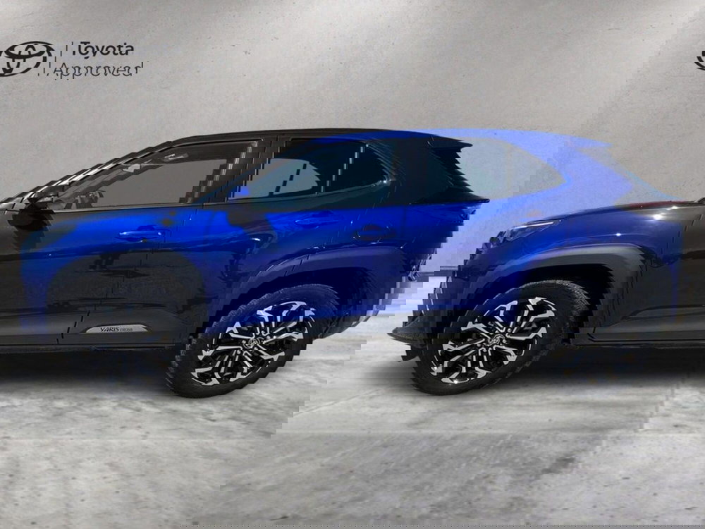 Toyota Yaris Cross usata a Ragusa (4)