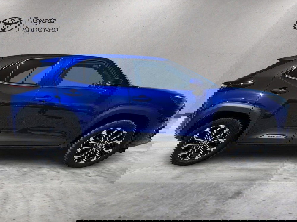 Toyota Yaris Cross usata a Ragusa (5)