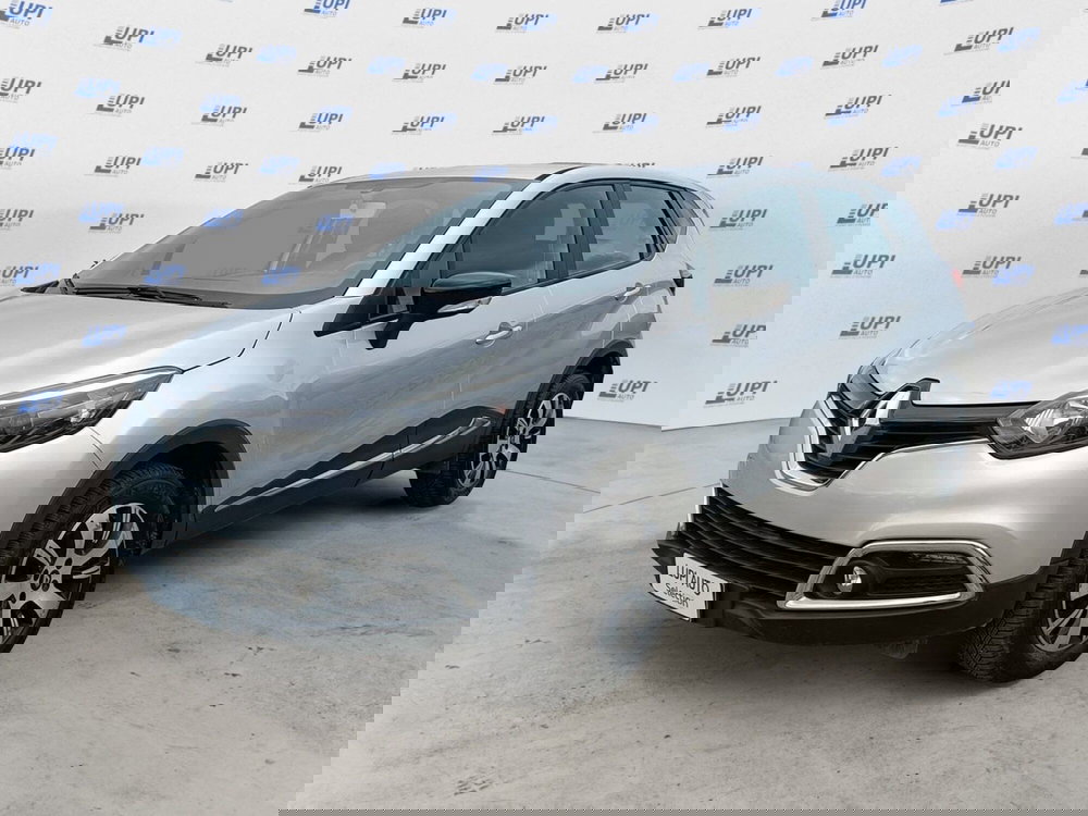 Renault Captur usata a Prato