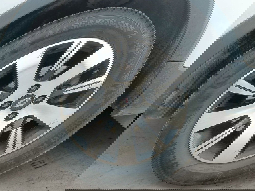 Renault Captur usata a Prato (15)