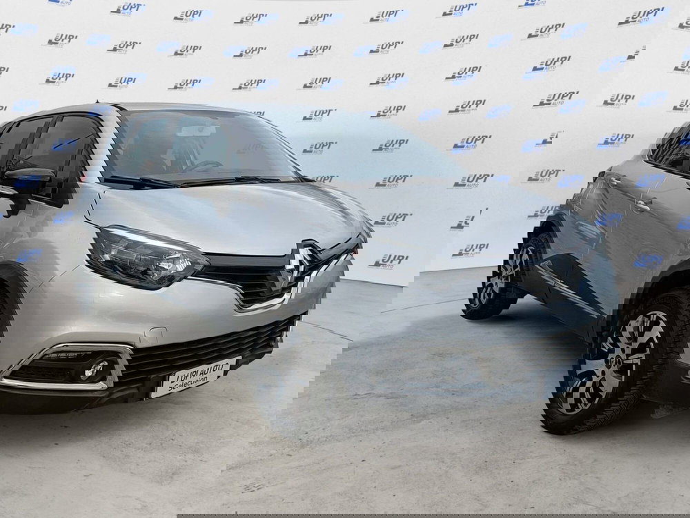 Renault Captur usata a Prato (4)