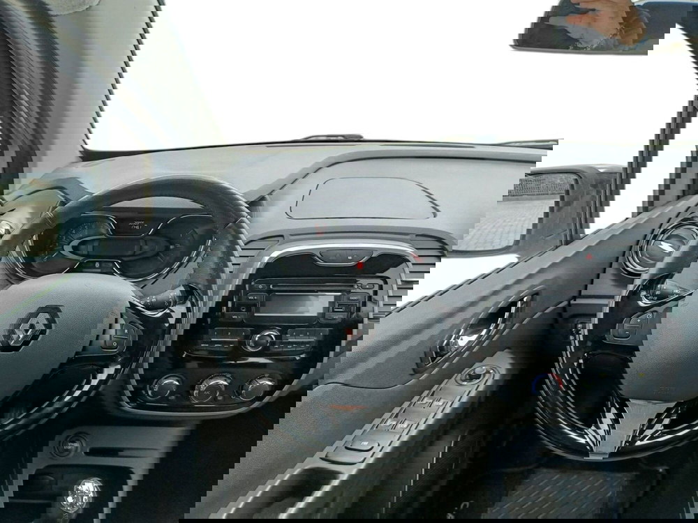 Renault Captur usata a Prato (5)