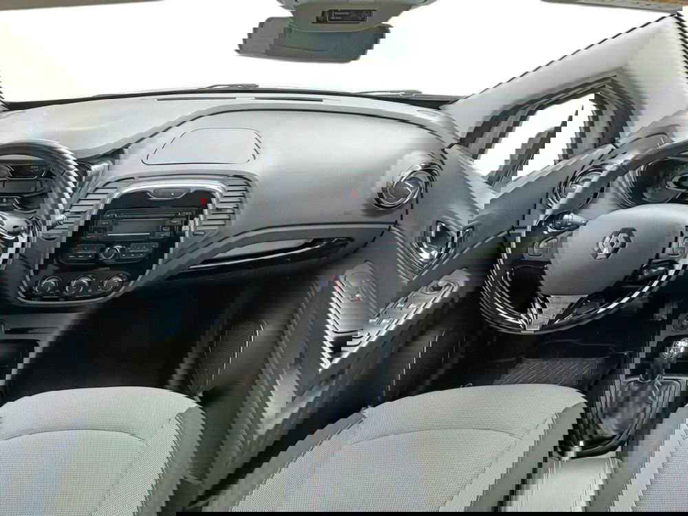 Renault Captur usata a Prato (6)