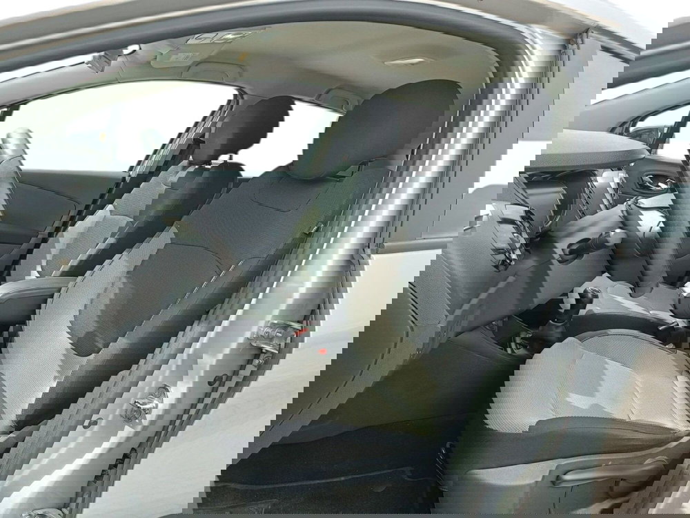 Renault Captur usata a Prato (7)