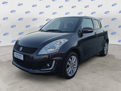 Suzuki Swift 1.2 VVT 5 porte B-Top del 2015 usata a Prato