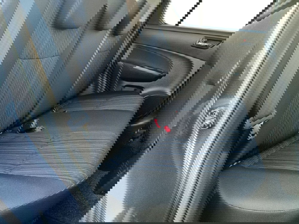 Suzuki Swift usata a Prato (10)