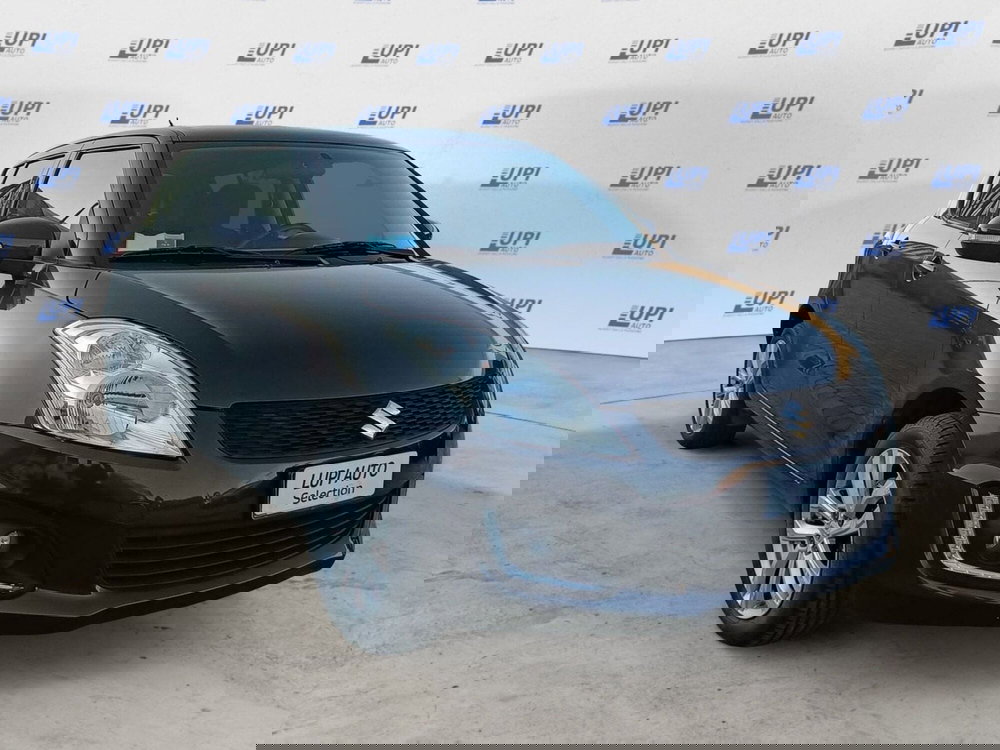 Suzuki Swift usata a Prato (2)