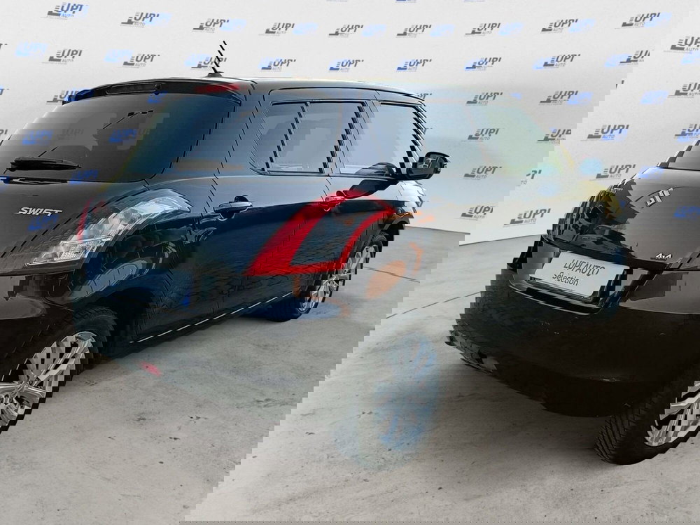 Suzuki Swift usata a Prato (4)