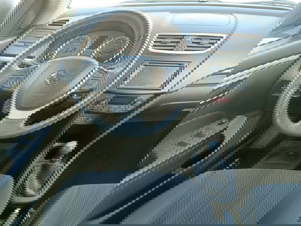 Suzuki Swift usata a Prato (5)
