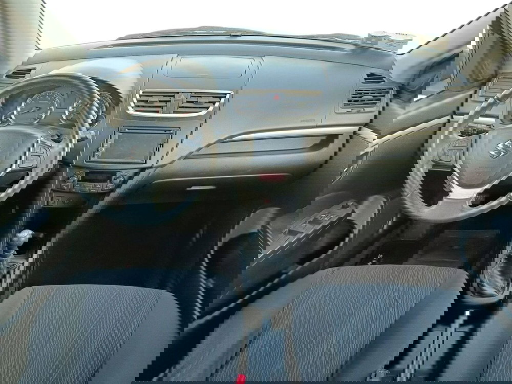 Suzuki Swift usata a Prato (6)