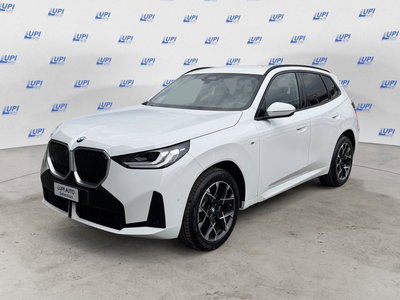 BMW X3 xdrive20d MSport auto del 2025 usata a Serravalle Pistoiese