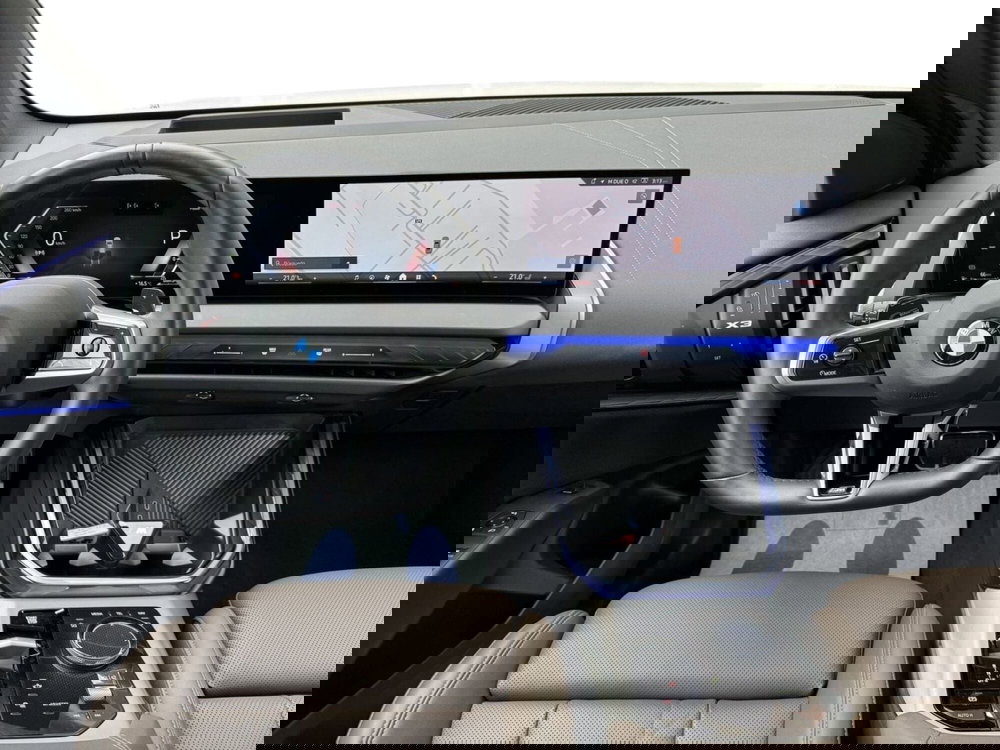 BMW X3 usata a Pistoia (16)