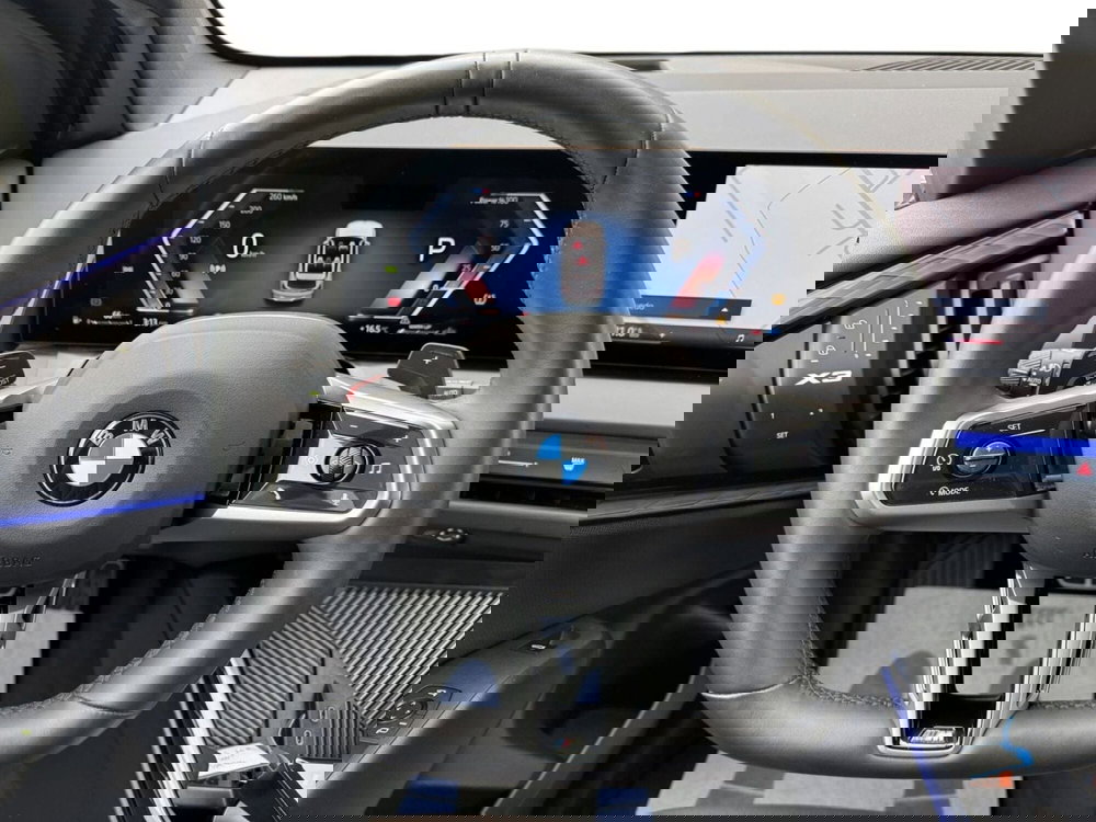 BMW X3 usata a Pistoia (17)