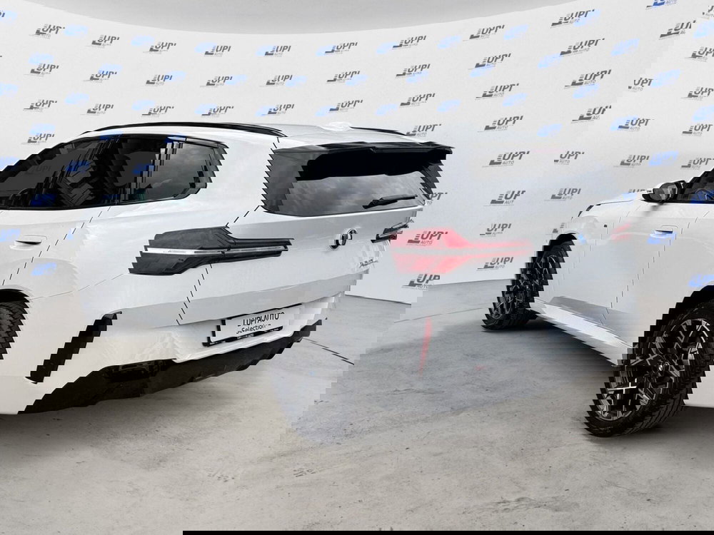 BMW X3 usata a Pistoia (4)