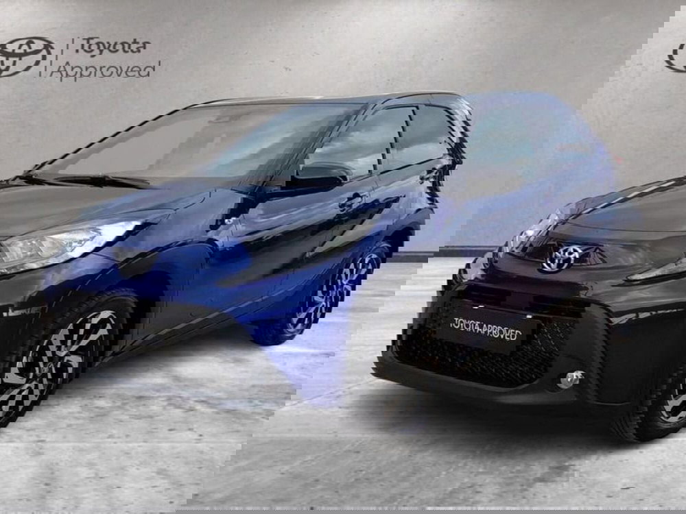 Toyota Aygo X usata a Cagliari