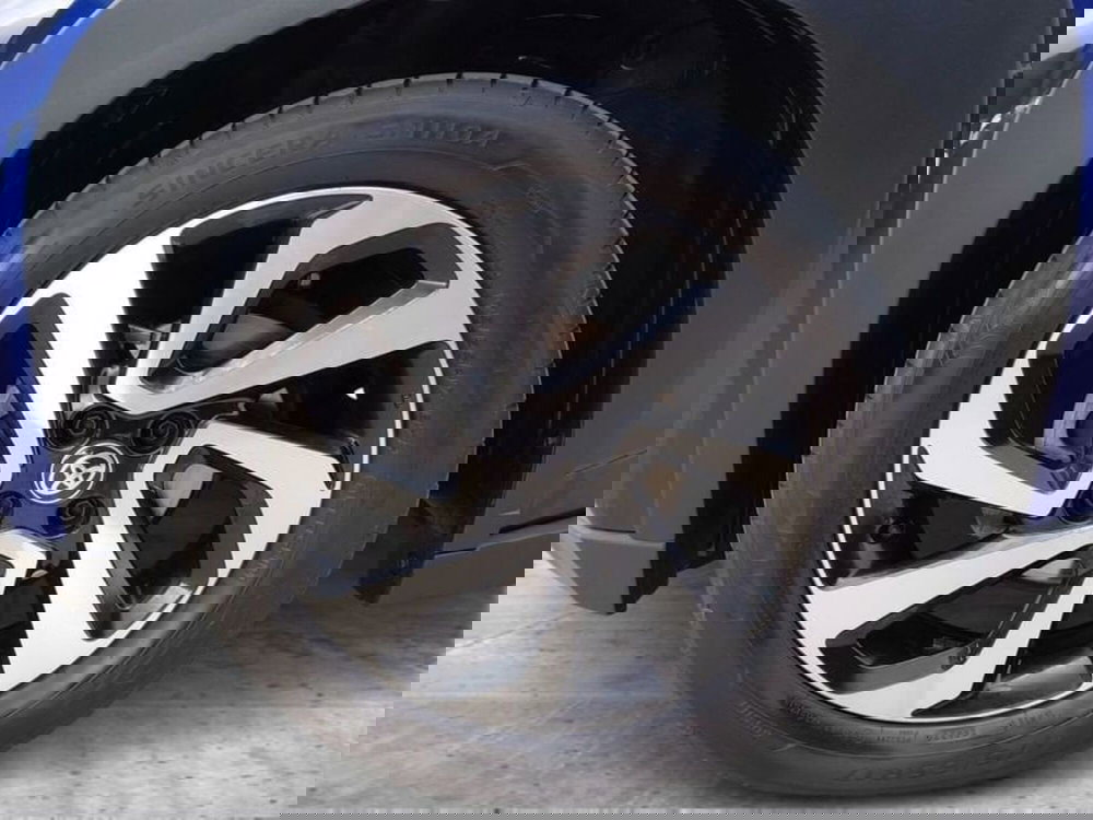 Toyota Aygo X usata a Cagliari (9)